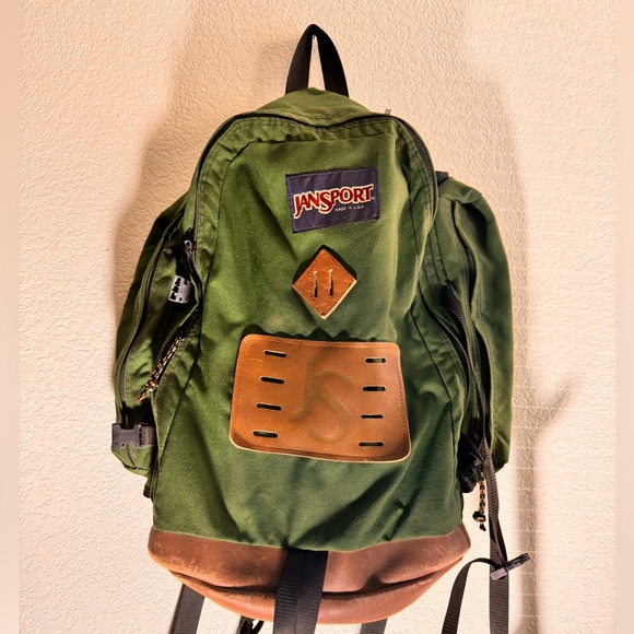 Jansport Hatchet Backpack Outdoor Jansport Vintage JANSPORT Backpack